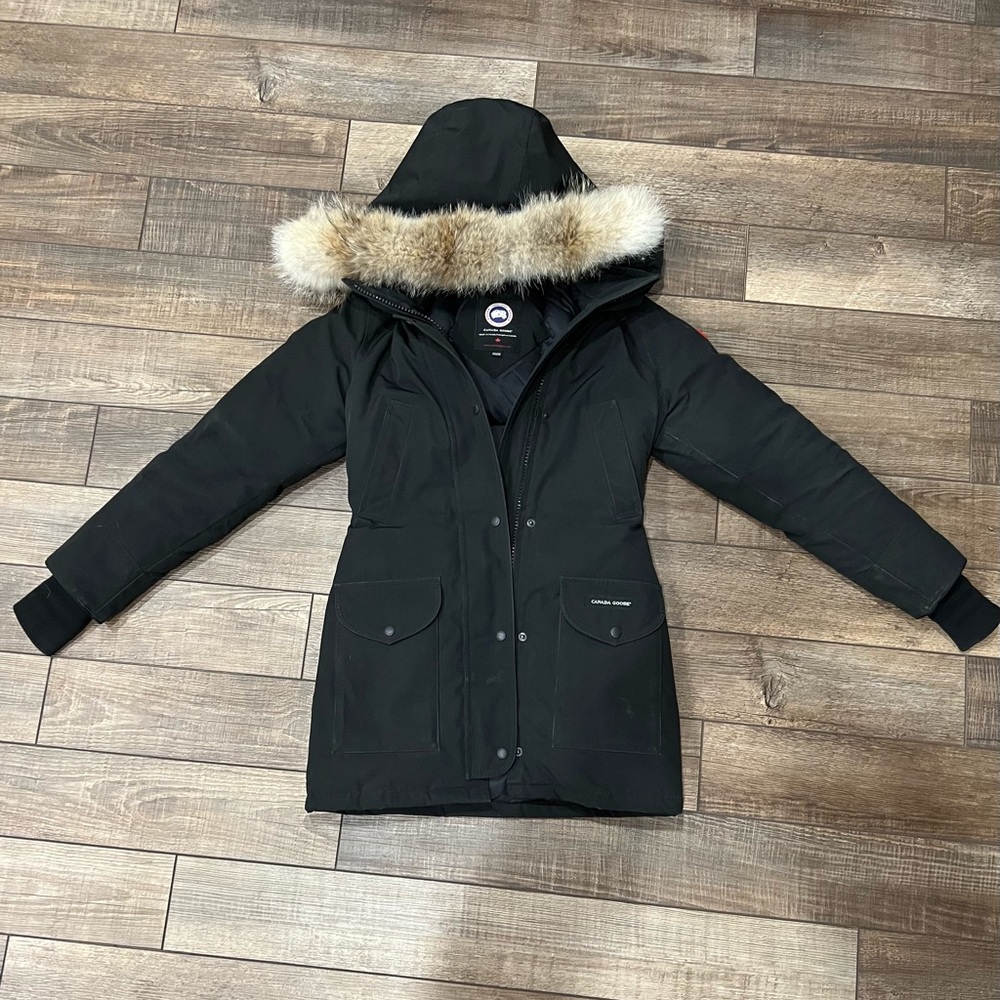 Canada Goose Trillium Parka (Women’s)